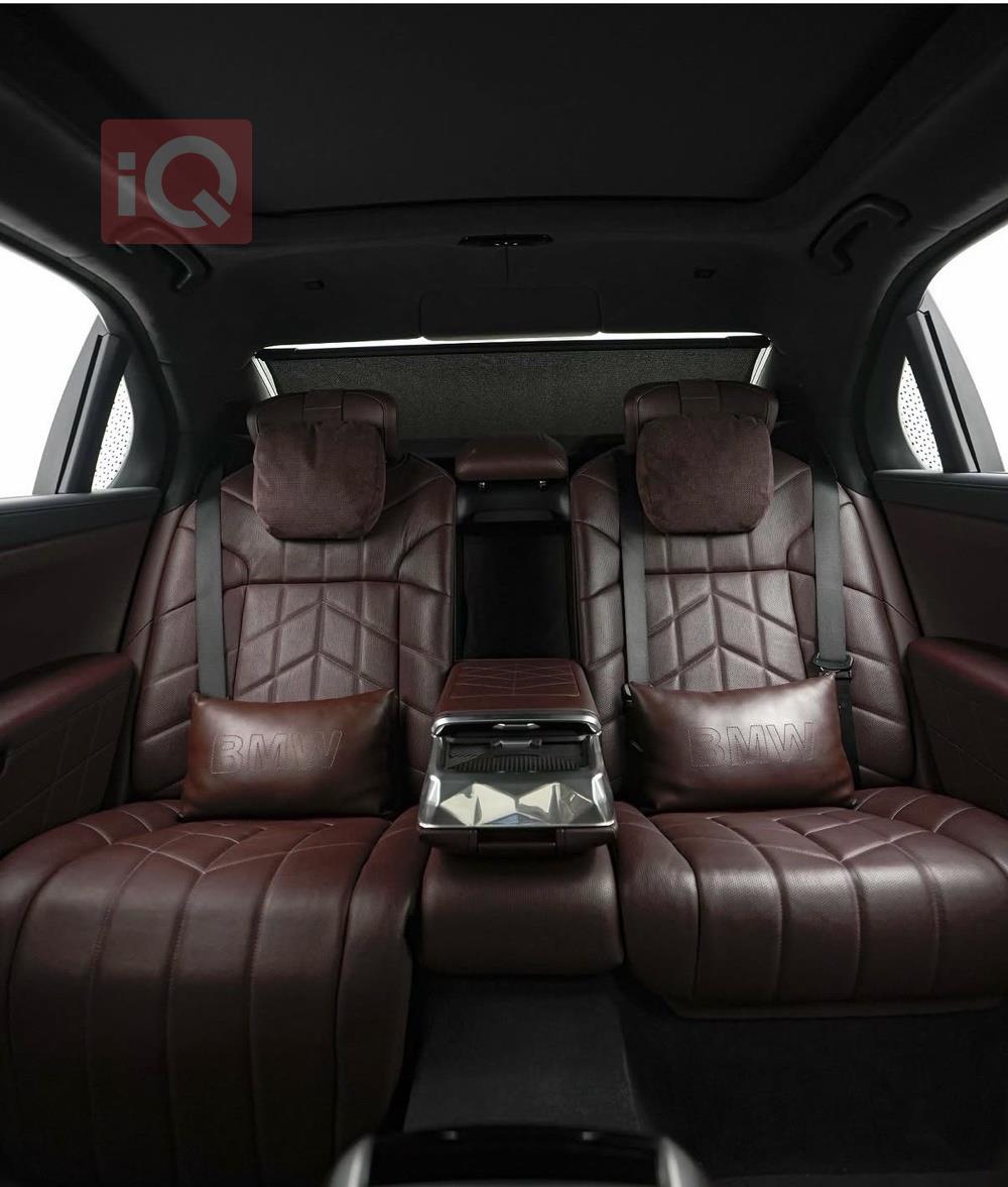 بي ام دبليو الفئة 7